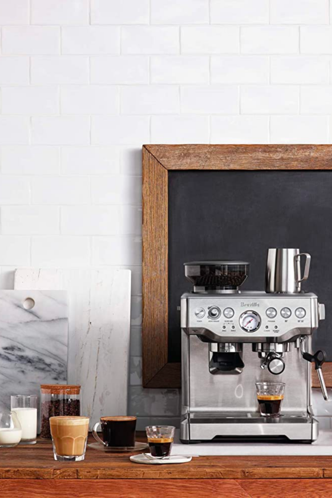 best Breville espresso machines