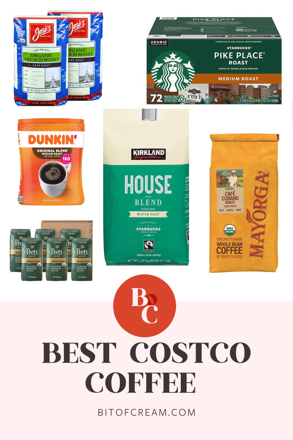 Best Costco coffee