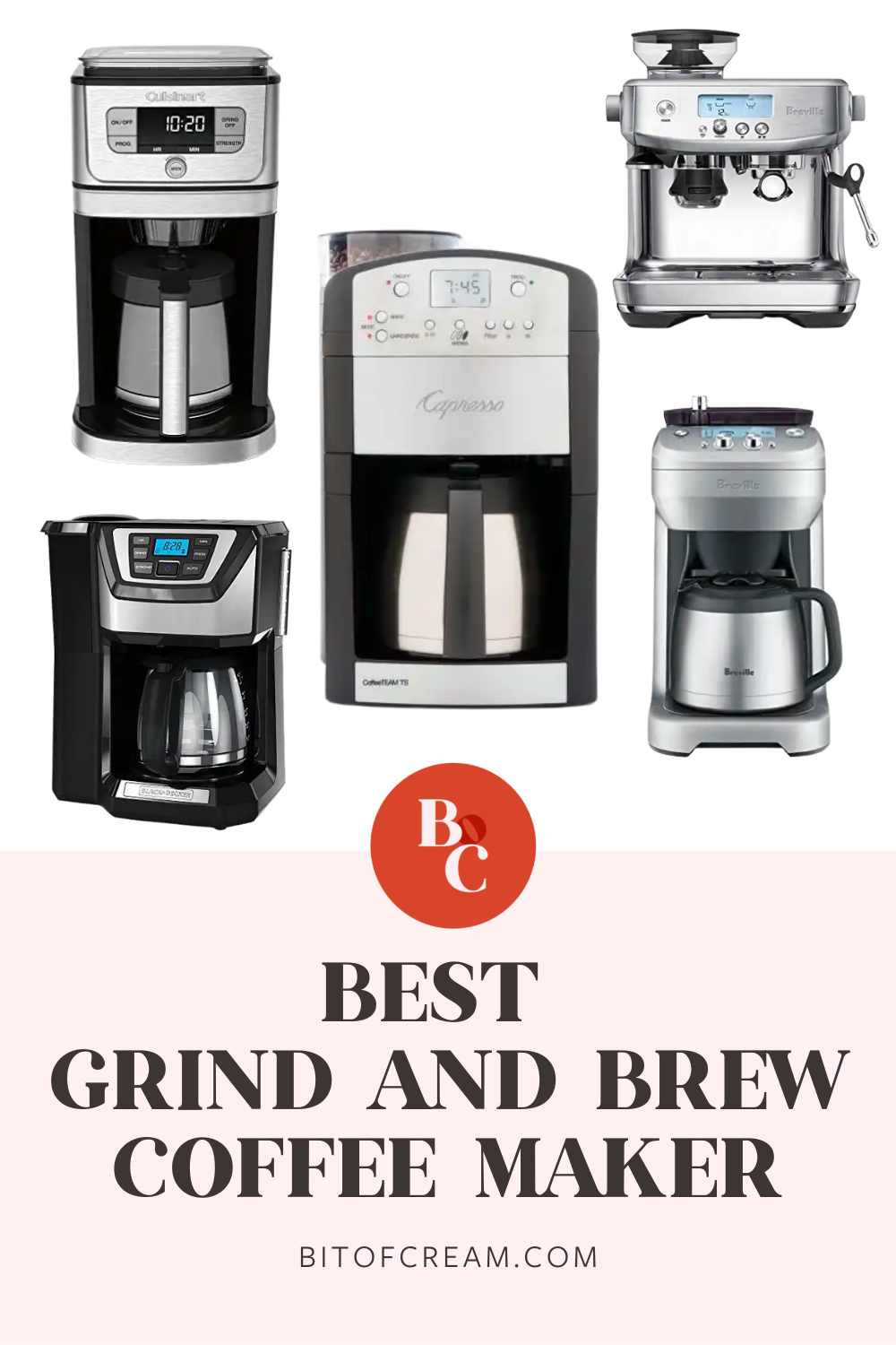 Best grind and outlet brew coffee