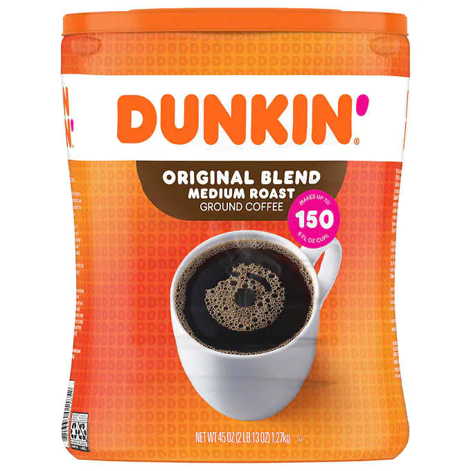 Dunkin’ Donuts Original Blend