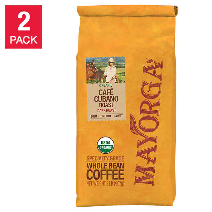 Mayorga Café Cubano Roast