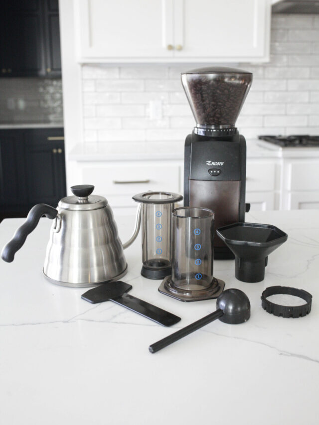Baratza Encore Grinder FAQs: What You Need to Know
