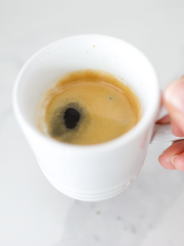 Espresso Cups: 3 Things to Look For