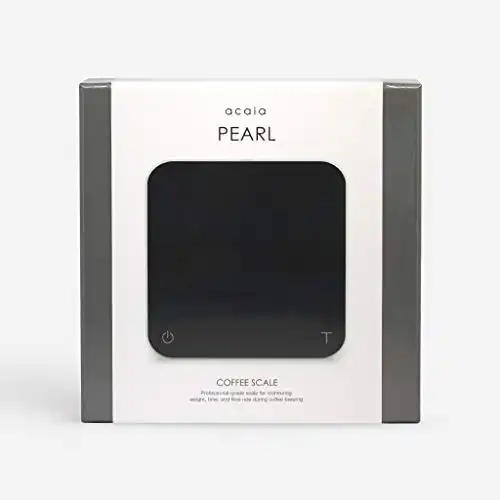 Acaia Black Pearl Digital Coffee Scale