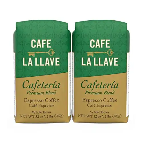 Café La LLave Premium Blend Espresso