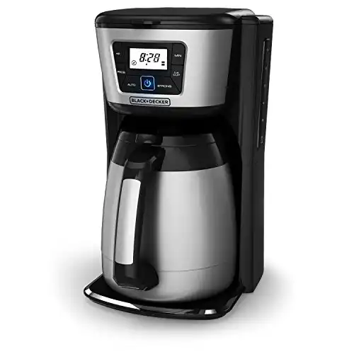 Black+Decker Thermal Coffee Maker