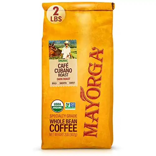 Mayorga Dark Roast Coffee