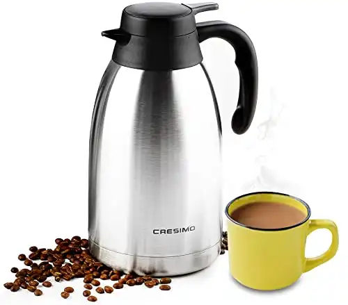 Cresimo Thermal Coffee Carafe