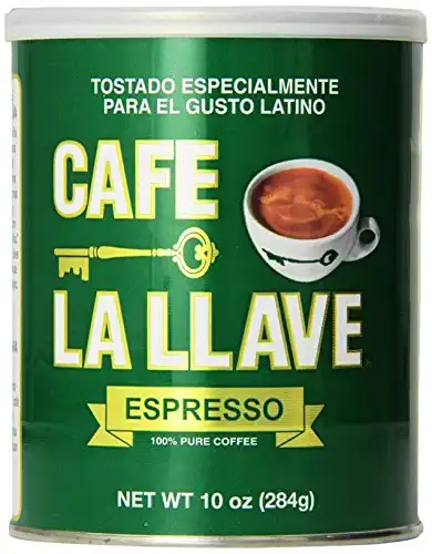 Café La Llave Espresso