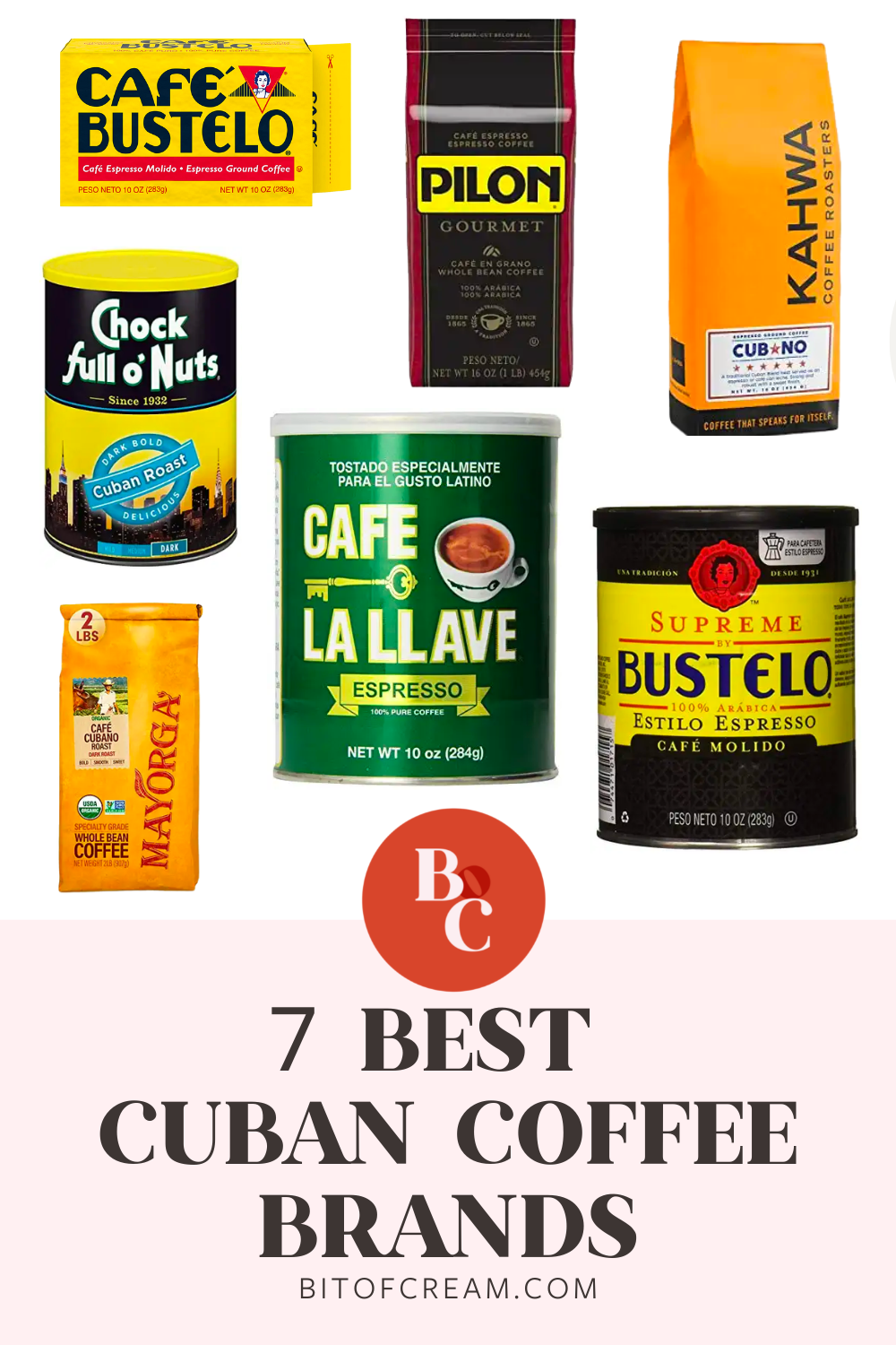 Best Cuban Coffee Brands