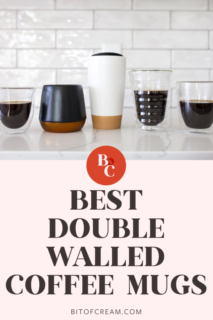 The 6 Best Double-Walled Coffee Mugs I've Found — LKCS