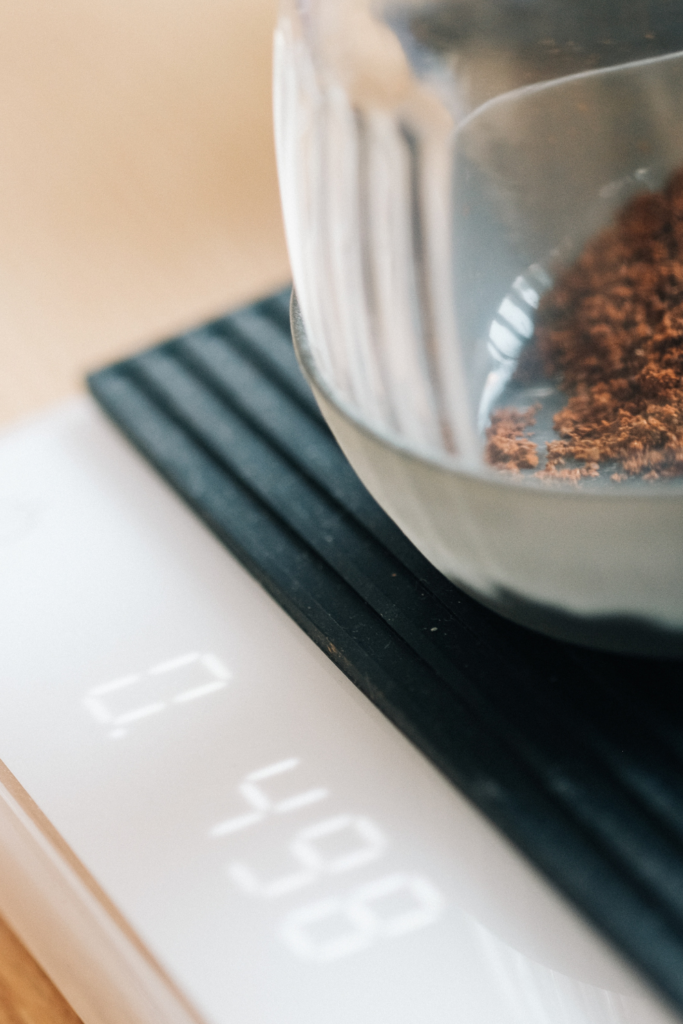 coffee scale 