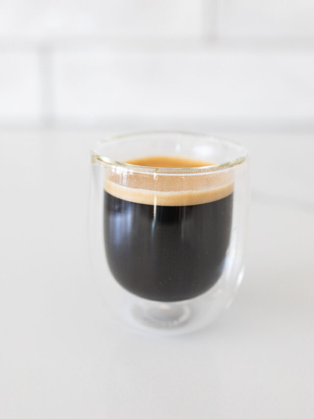 3 Things to Look for in Espresso Cups