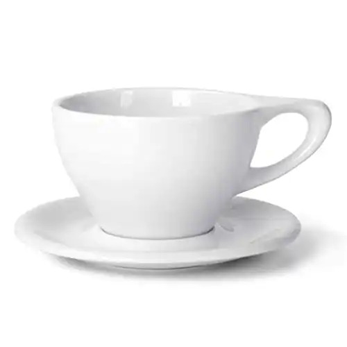 notNeutral LINO Porcelain Cup & Saucer