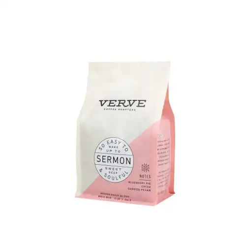 Verve Coffee Roasters Whole Bean Coffee