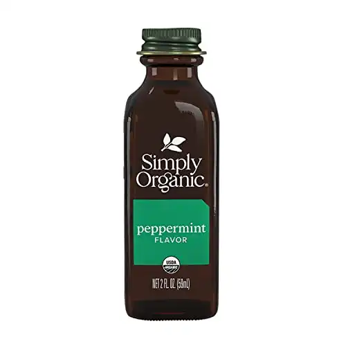 Organic Peppermint Flavor