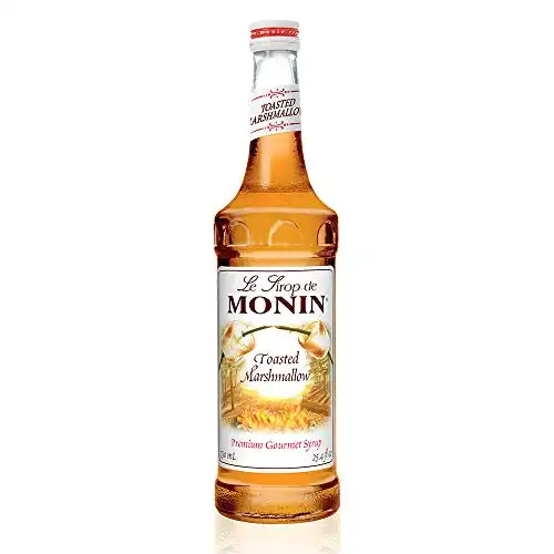 Monin Toasted Marshmallow Syrup