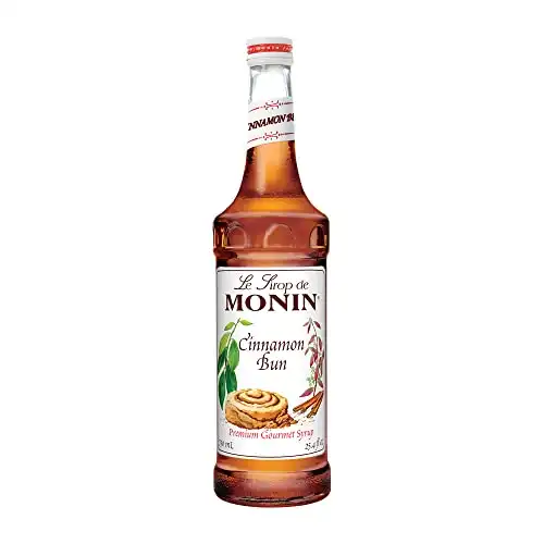 Monin Cinnamon Bun Syrup