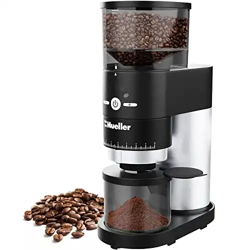 Mueller Ultra-Grind Conical Burr Grinder