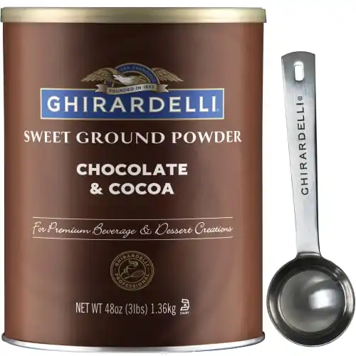Ghirardelli Ground Cocoa Powder