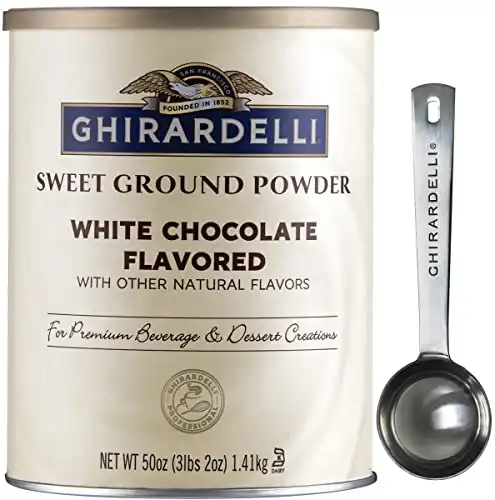 Ghirardelli White Chocolate Powder