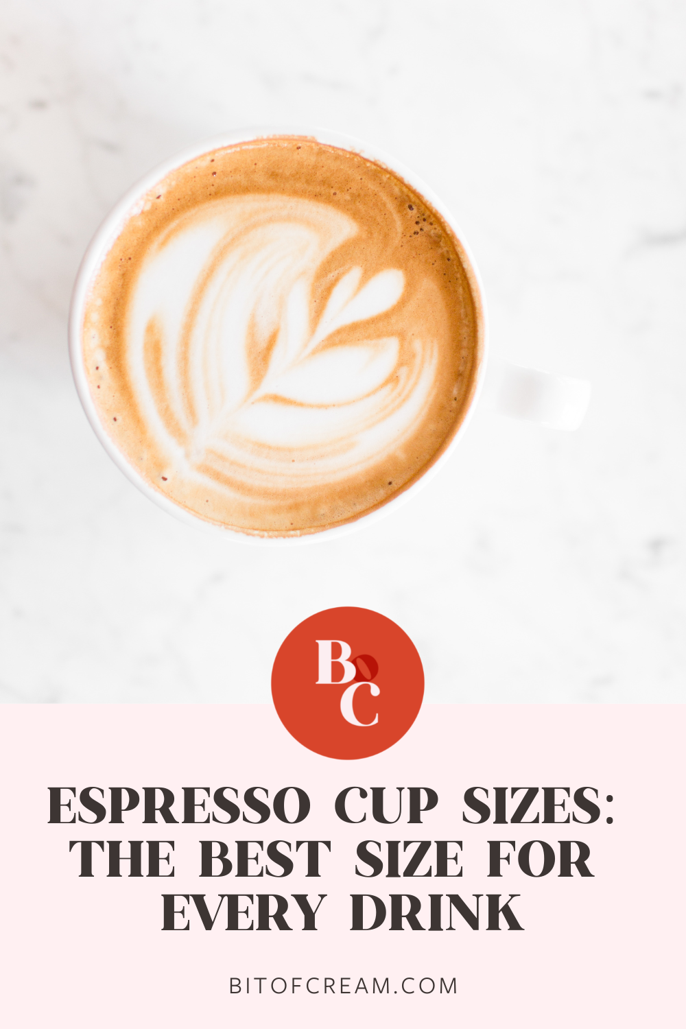 Espresso Cup Sizes: The Best Size For Every Drink