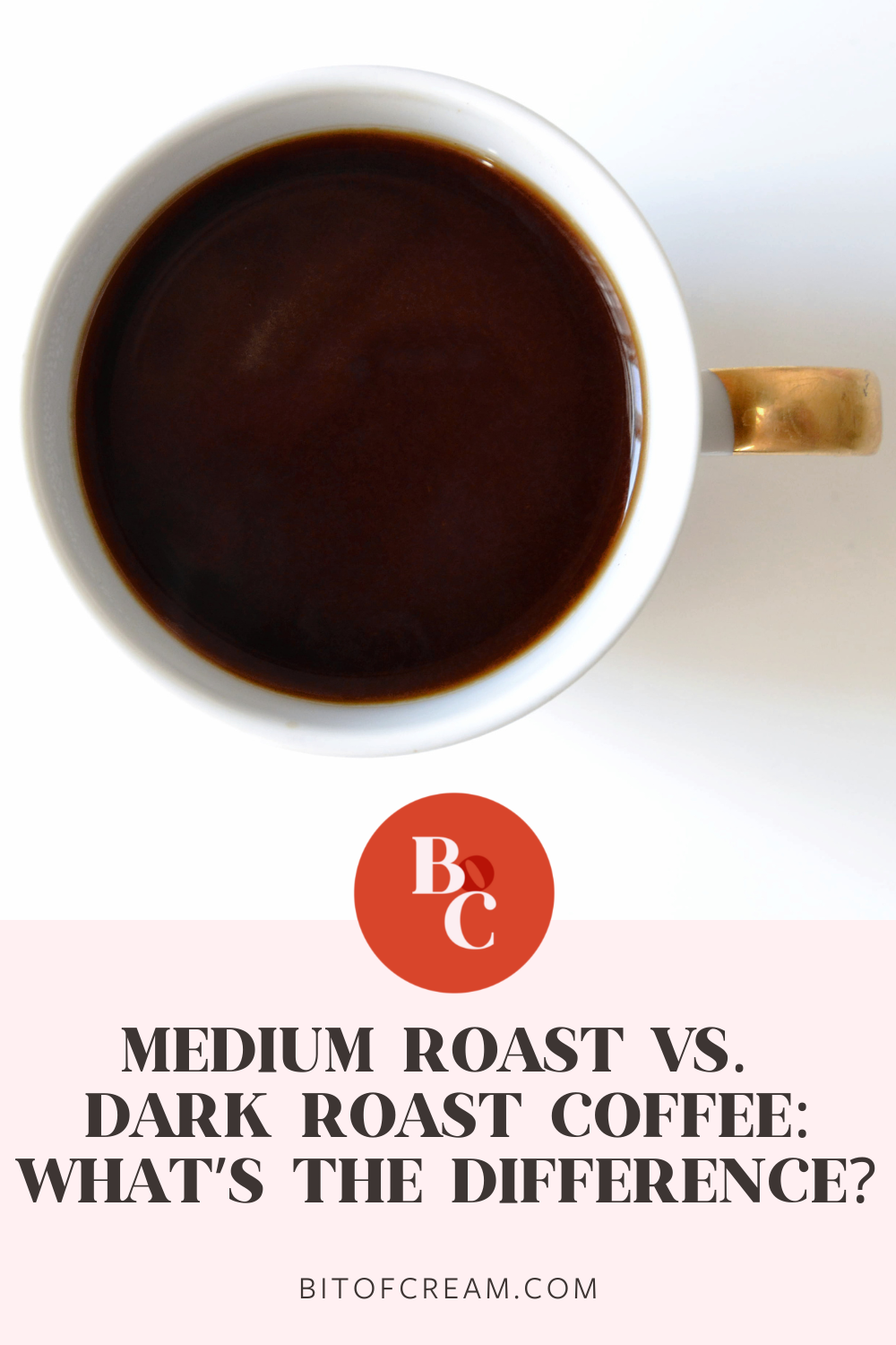 Medium vs Dark Roast Coffee