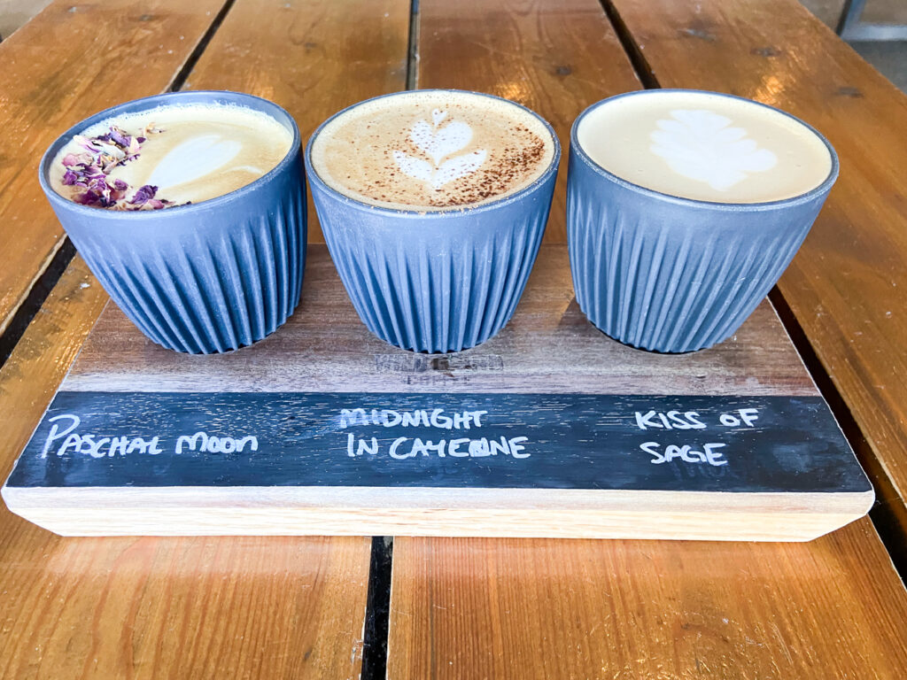 What it is a Coffee Flight? (And Why You Should Try One) BIT OF CREAM