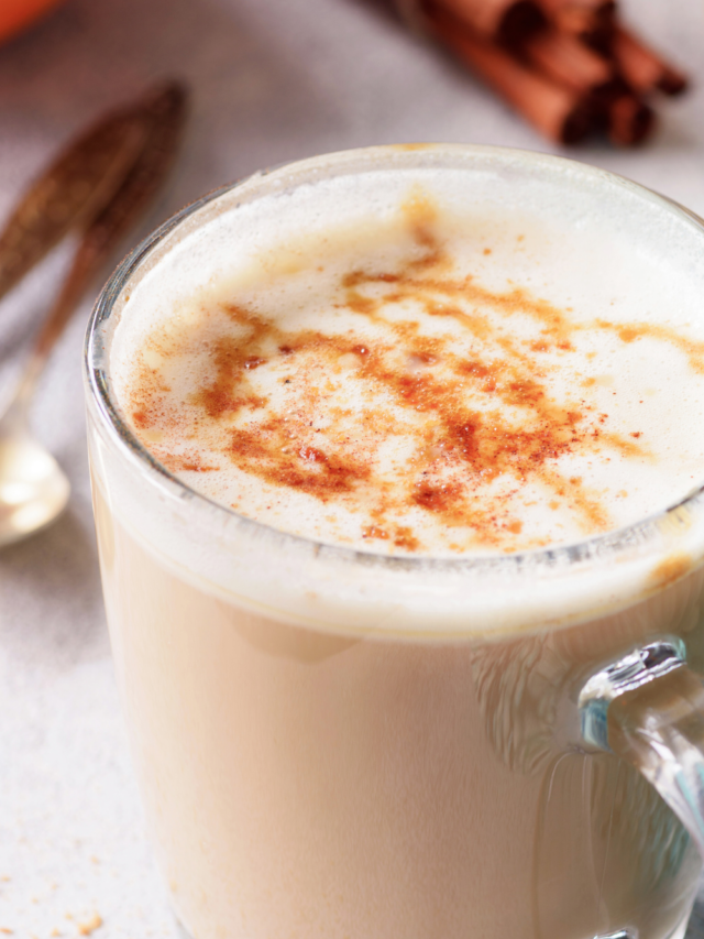 Unique Latte Flavors to Try At Home
