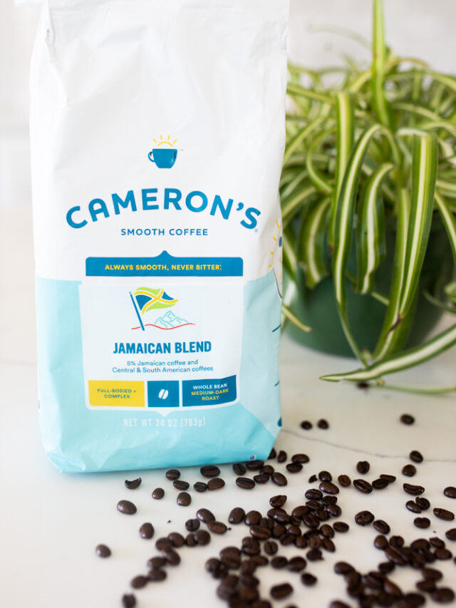 camerons coffee