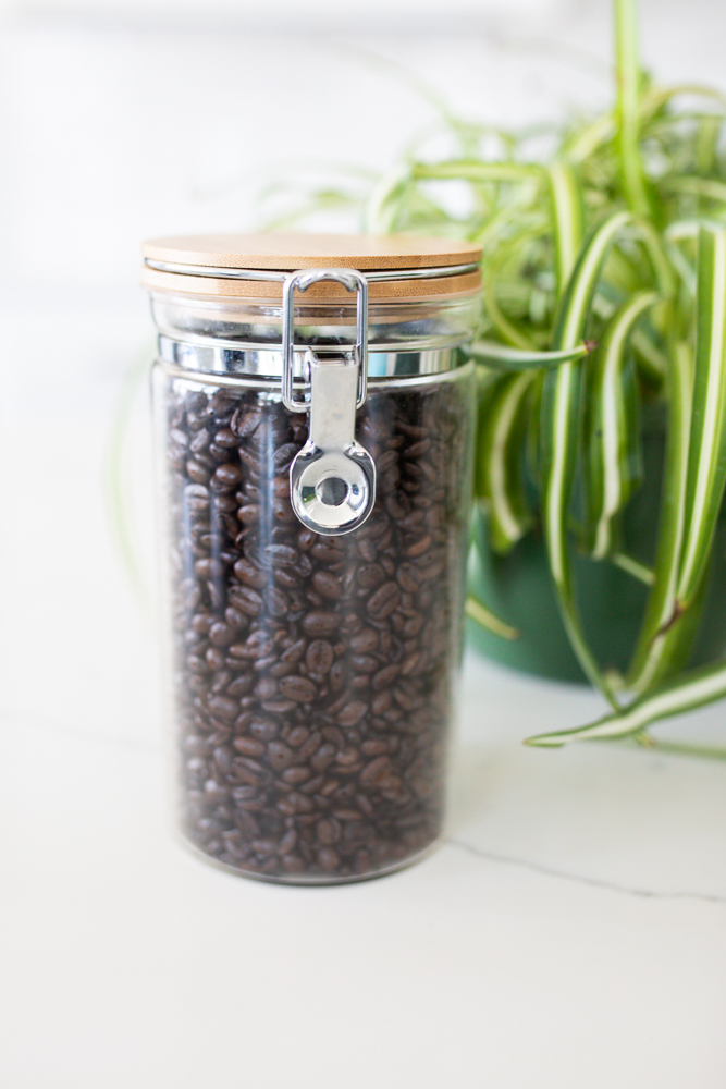 KKC Borosilicate Glass Coffee Bean 