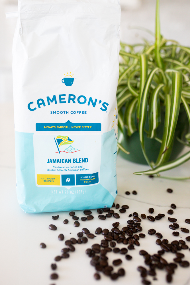 camerons coffee