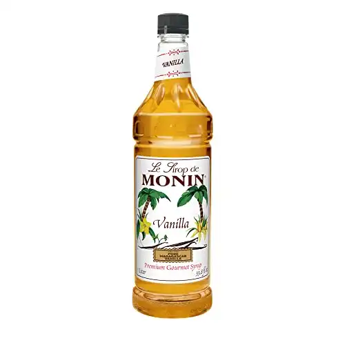 Monin - Vanilla Syrup