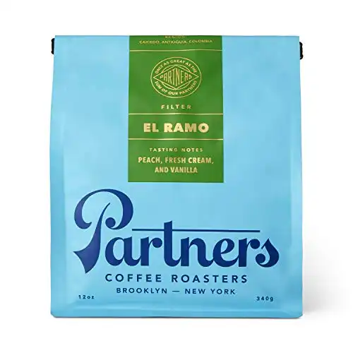 Partners Coffee, Colombia - El Ramo