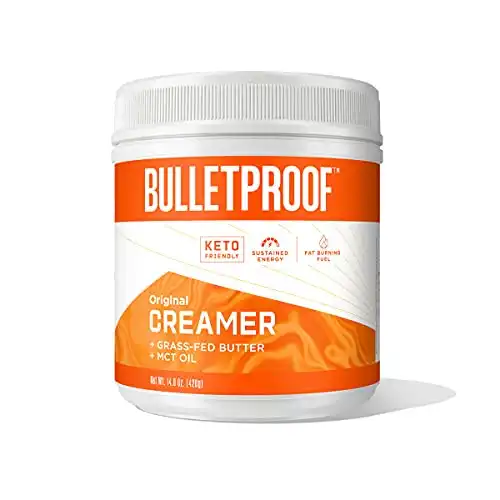 Bulletproof Coffee Creamer