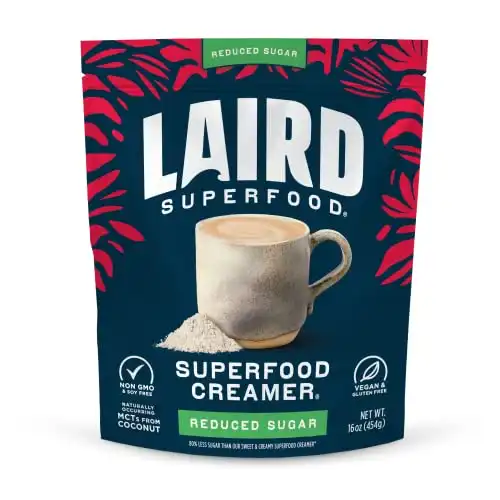 Laird Superfood Coffee Creamer