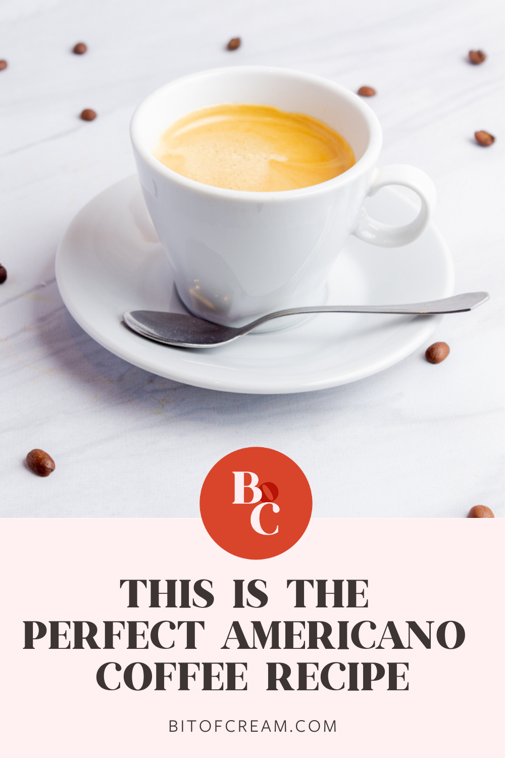 Caffé Americano Recipe