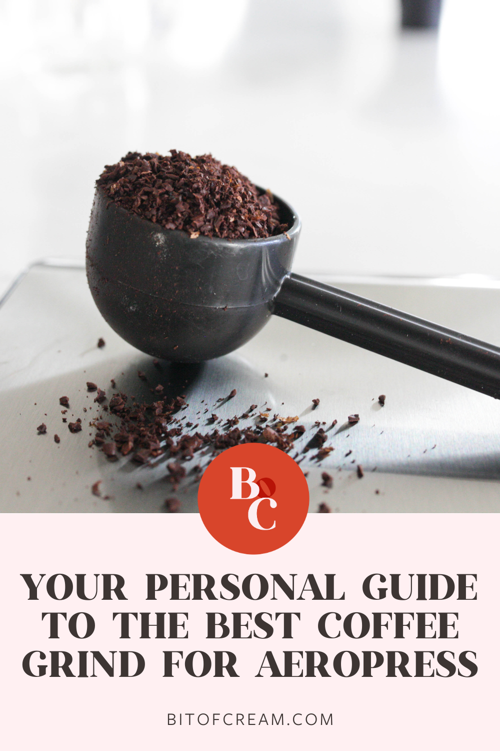 Your Personal Guide to the Best Coffee Grind for Aeropress BIT