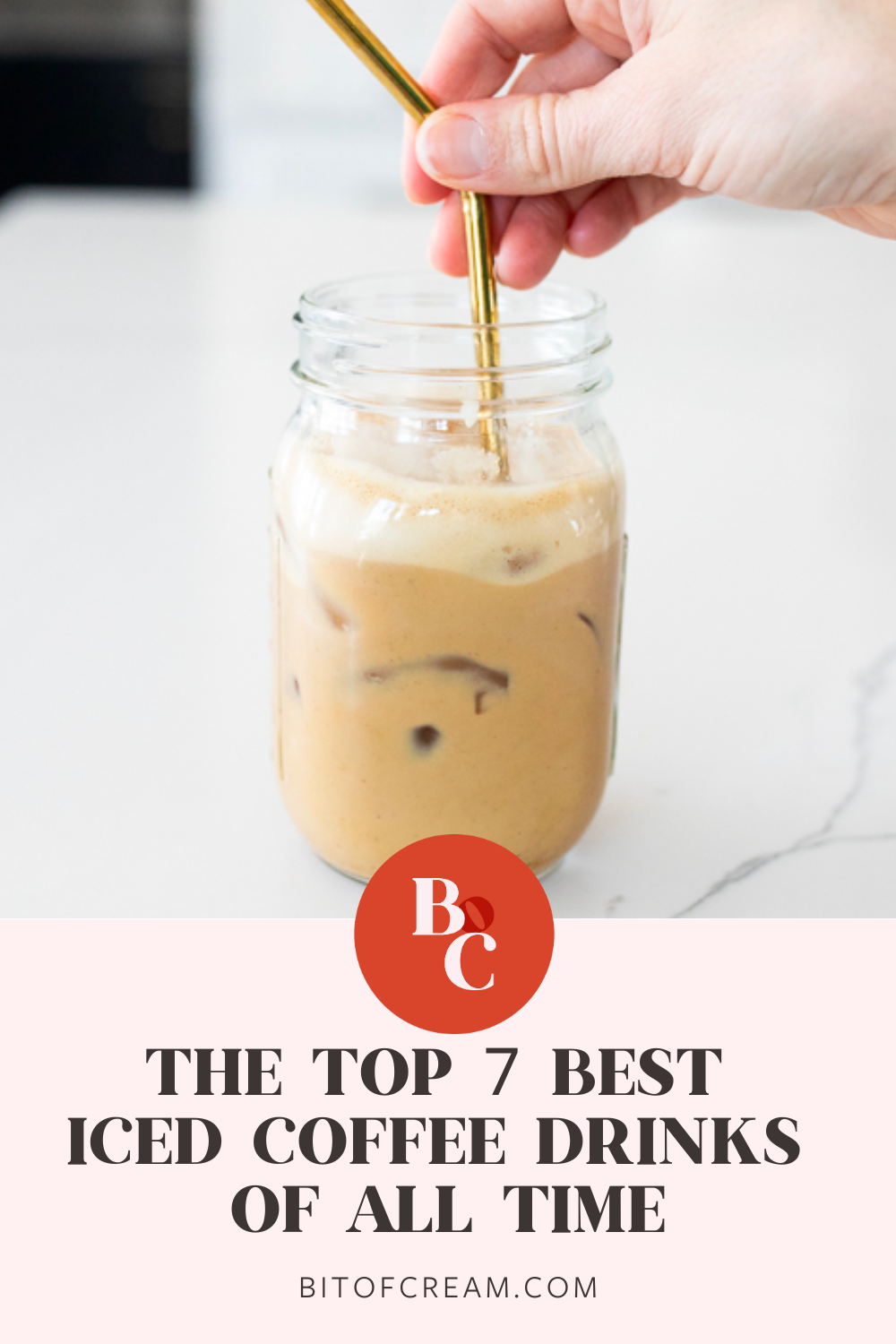 The Top 7 Best Iced Coffee Drinks of All Time