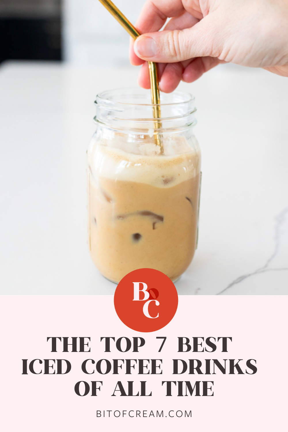 Best deals iced coffee