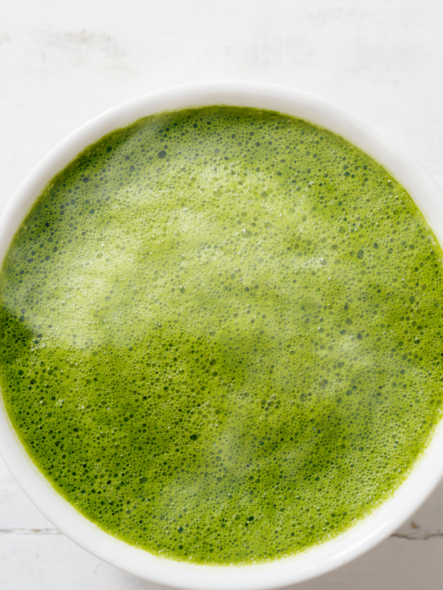 Matcha Coffee: The Perfect Homemade Recipe