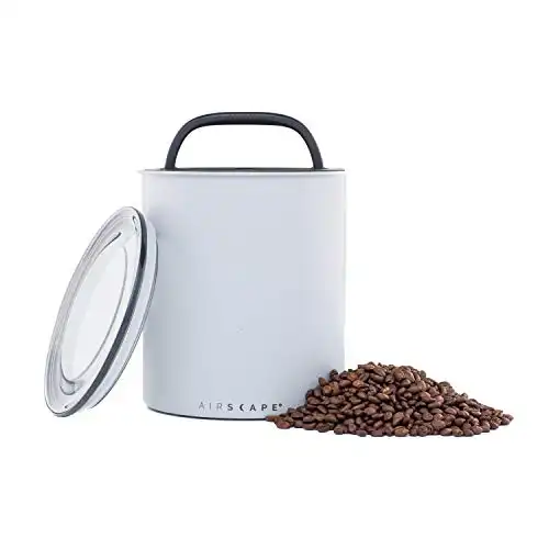AirScape Kilo Coffee Storage Canister