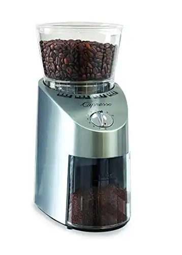 Capresso Infinity Conical Burr Grinder