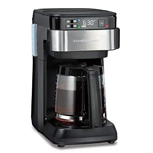 Hamilton Beach Alexa Smart Coffee Maker