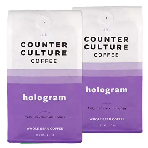 Counter Culture Whole Bean Coffee