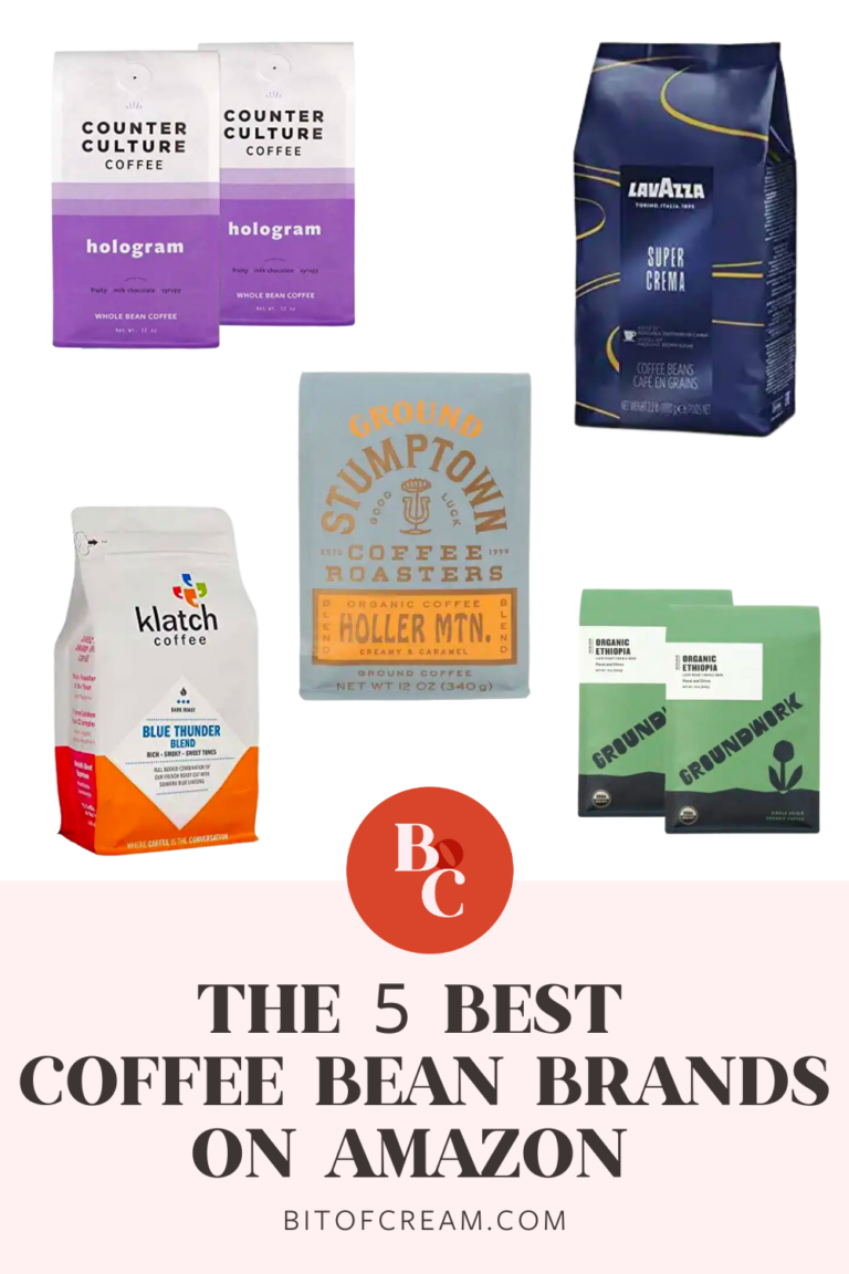 Amazon Best Sellers: Best Roasted Coffee Beans