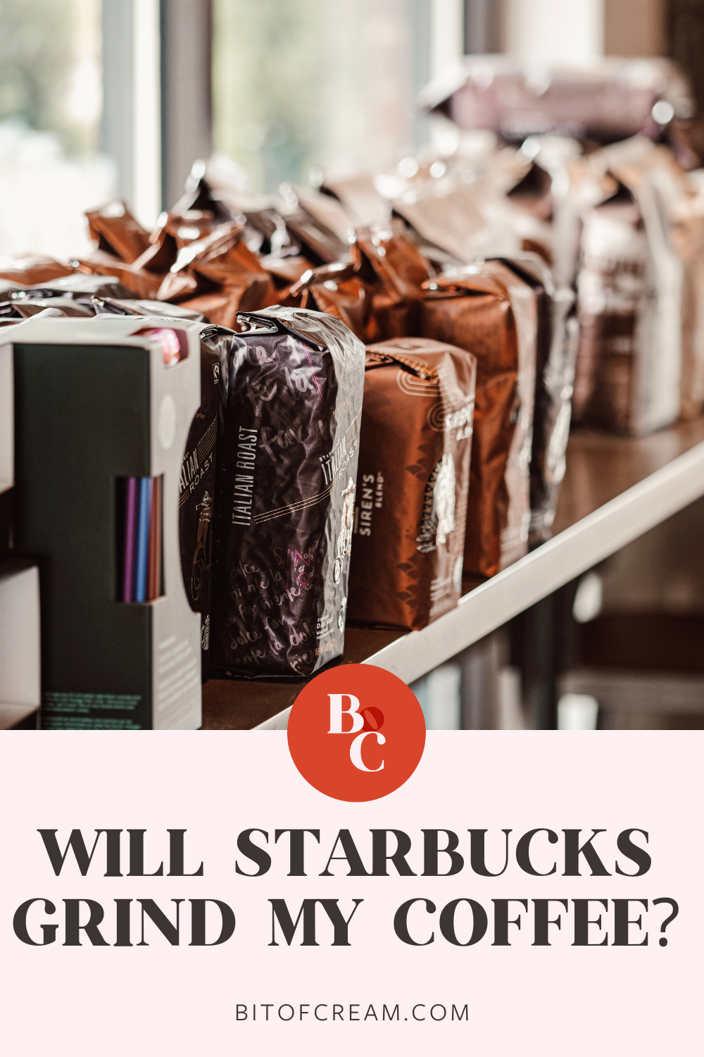Will Starbucks Grind my Coffee? 