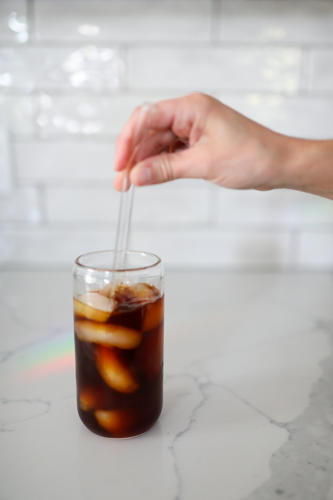 french press cold brew