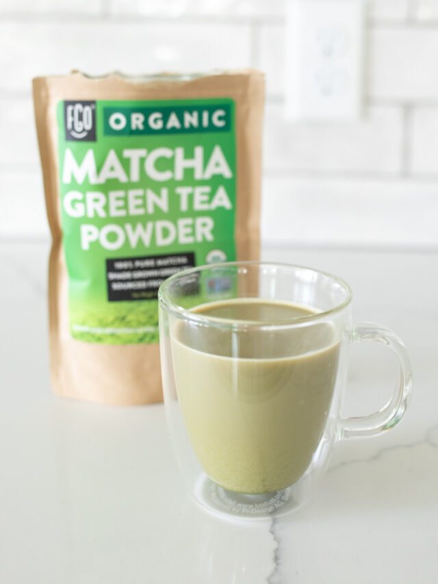 What is Matcha Coffee?