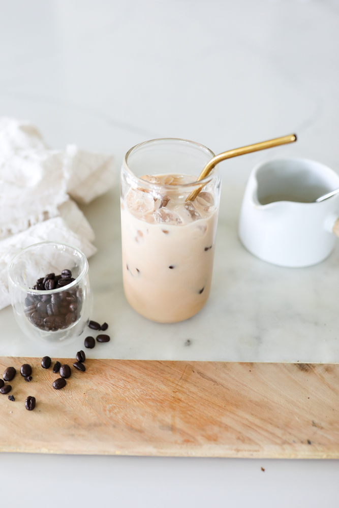 iced mocha